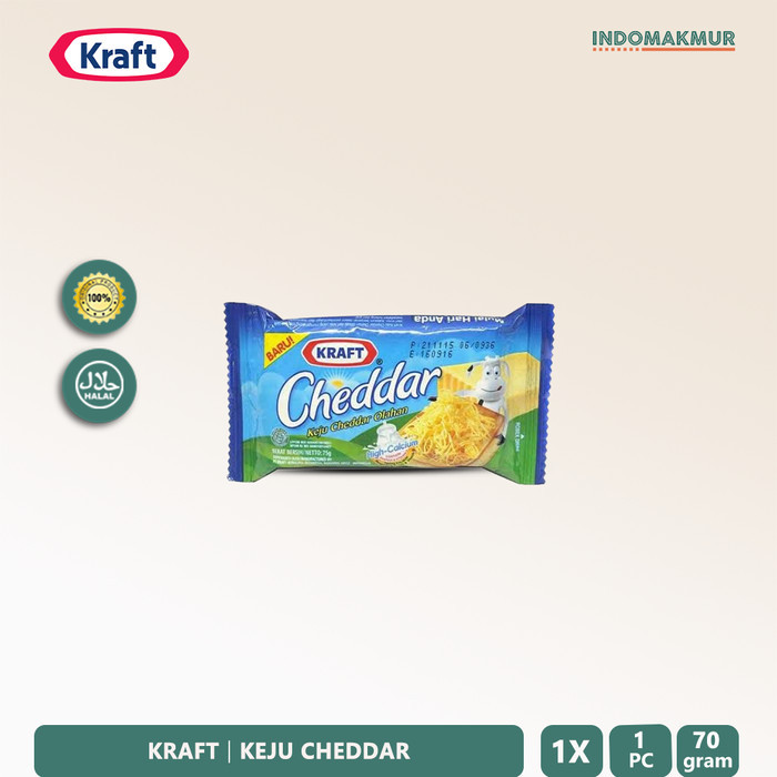 

Kraft Keju Cheddar - Kraft Cheese Cheddar