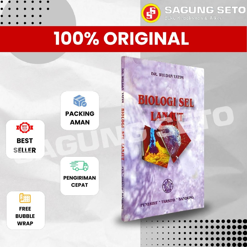 BUKU BIOLOGI SEL LANJUT
