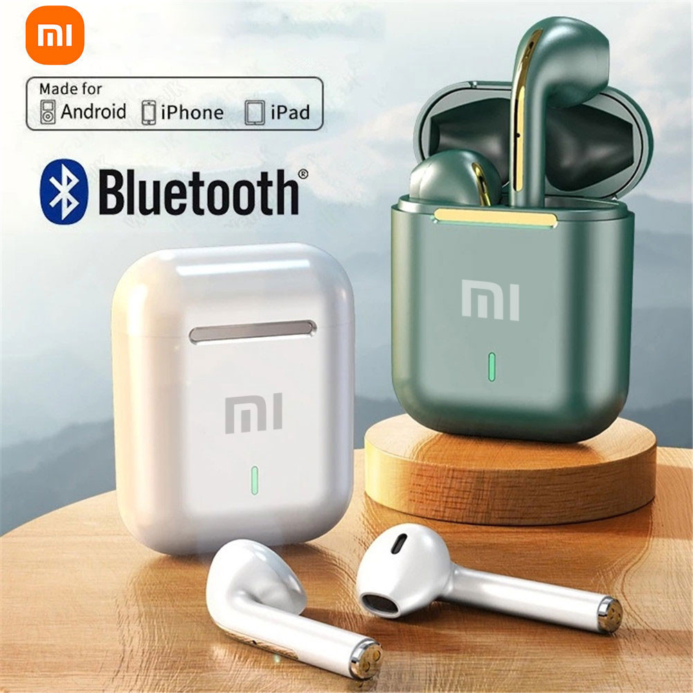 xiaomi J18 Wireless Earphone Bluetooth Headset 9D Noise Reduction Gaming Headset With Microphone TWS