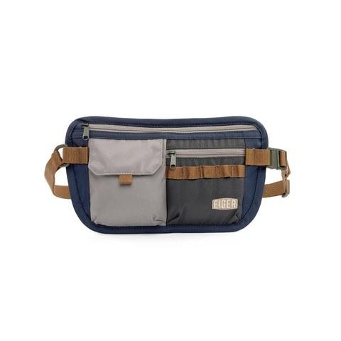 EIGER TAS PINGGANG PRIA COASTICO BELT POUCH 1 LITER