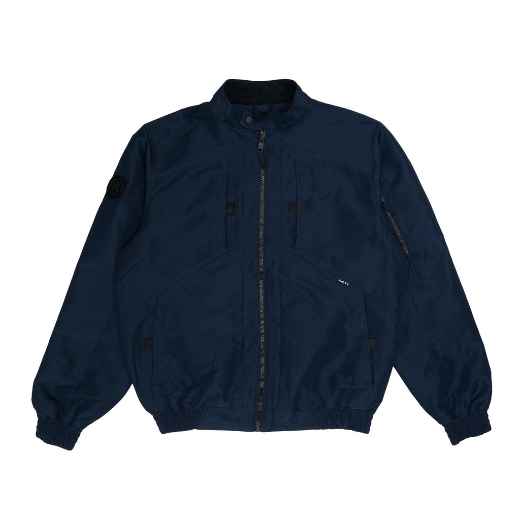 ACTV Series Jacket Occulus Actv 02 Navy