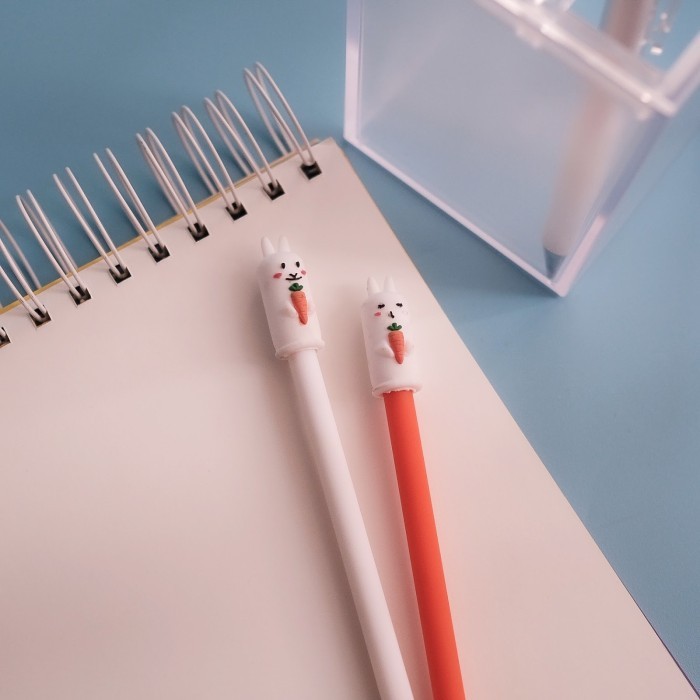 

Pulpen / Pena / Pen Gel Impor 0.5 Impor Motif fancy 2 variasi