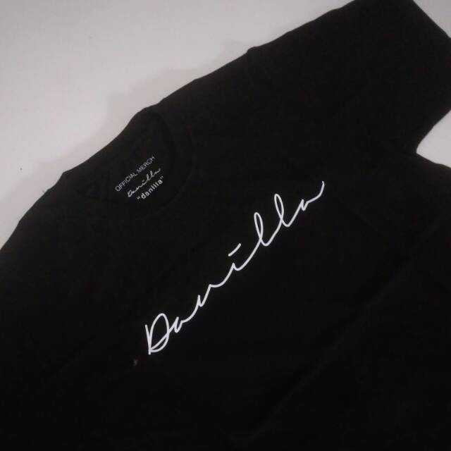 official merch danilla