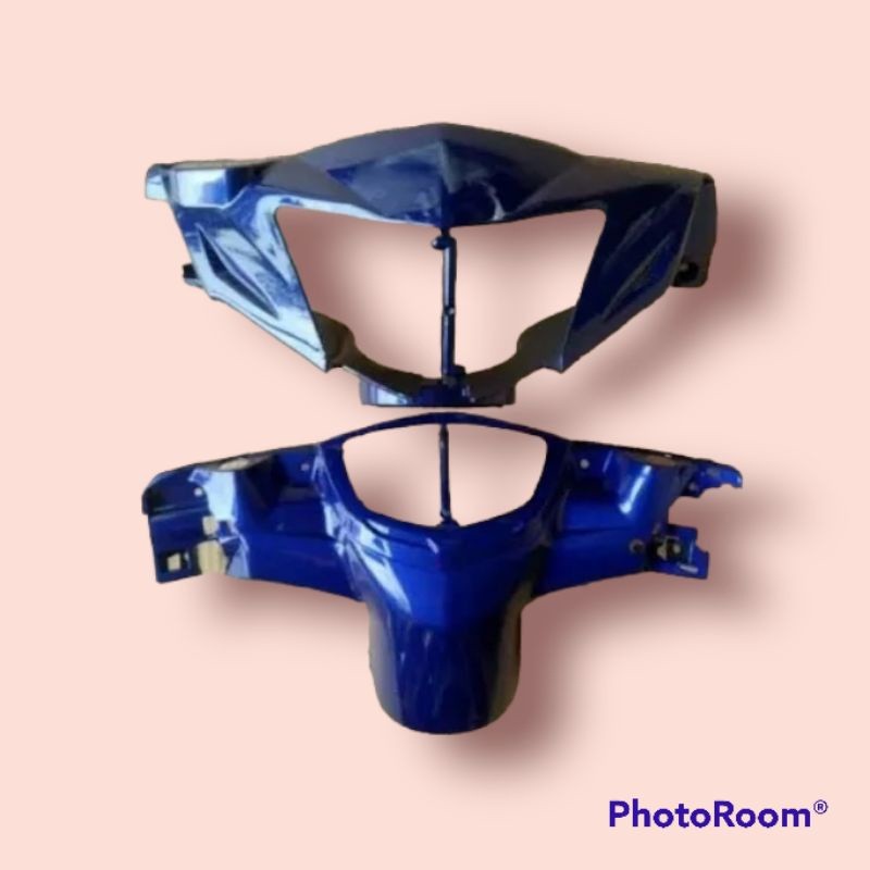Batok kepala Jupiter MX lama old biru 135