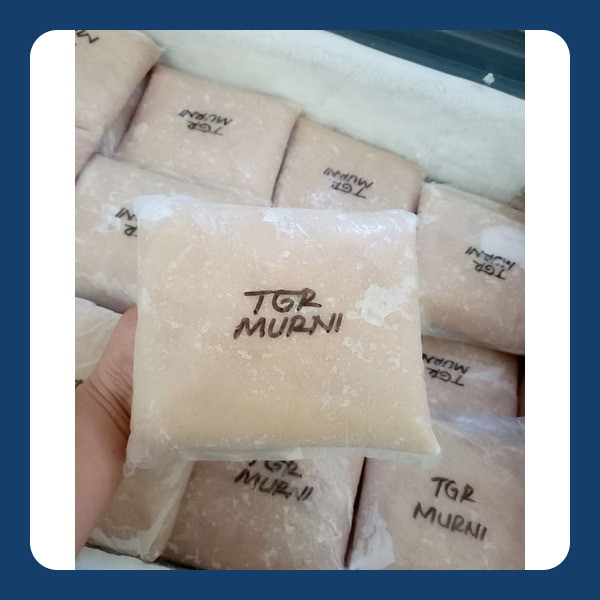 

IKAN TENGGIRI GILING MURNI (1kg)