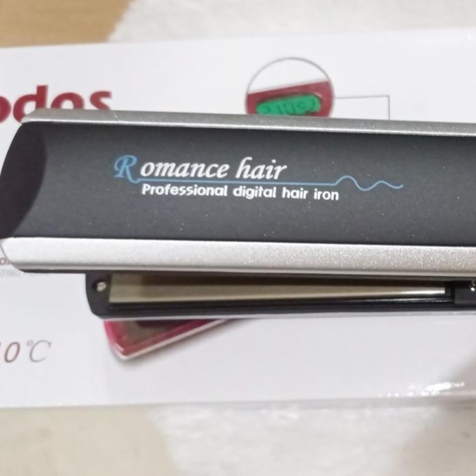 BRUN Catok Codos Romance hair / Catok rambut codos ORIGINAL - CATOK CODOS