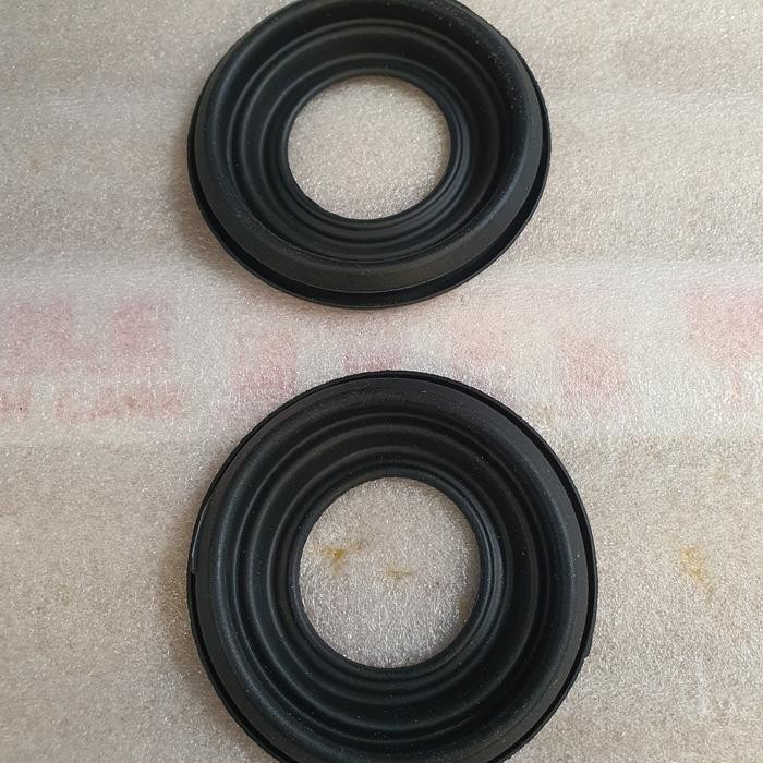 NOS BARU Seal karet leher FUEL NECK W123 W124 W126