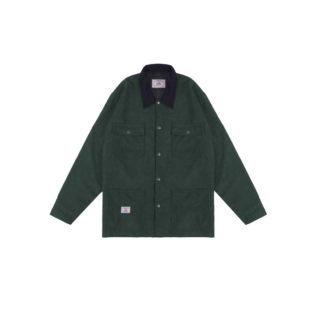 FMC Men's Chore Coat Jacket State Corduroy Mojave American Heritage H030823