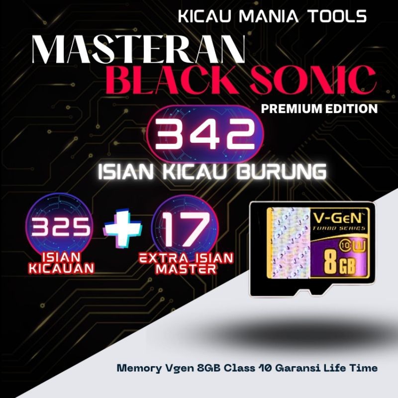 UPGRADE MEMORY MASTERAN BURUNG 342 isian l MASTERAN BURUNG l MASTERAN BURUNG MP3