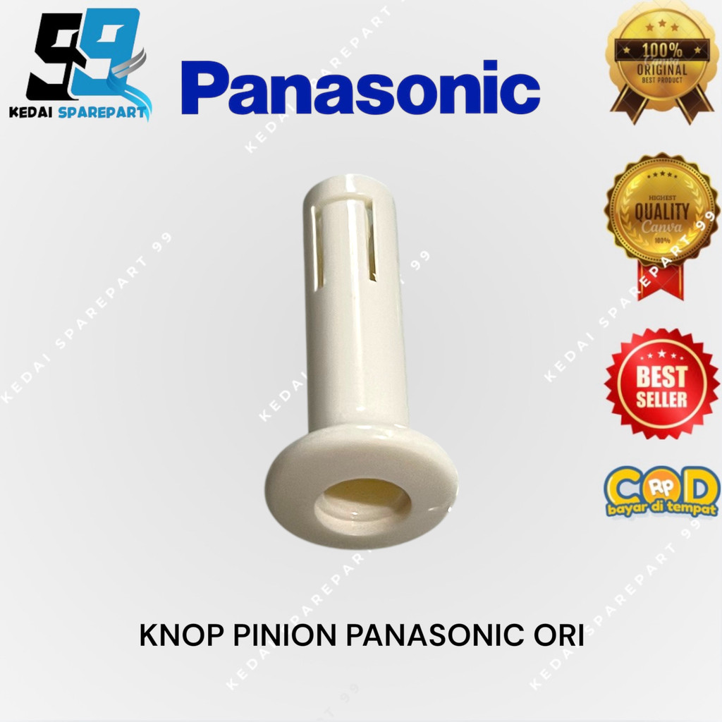 KNOP PINION KDK PANASONIC ORI | Tarikan gear box kipas angin panasonic KDK
