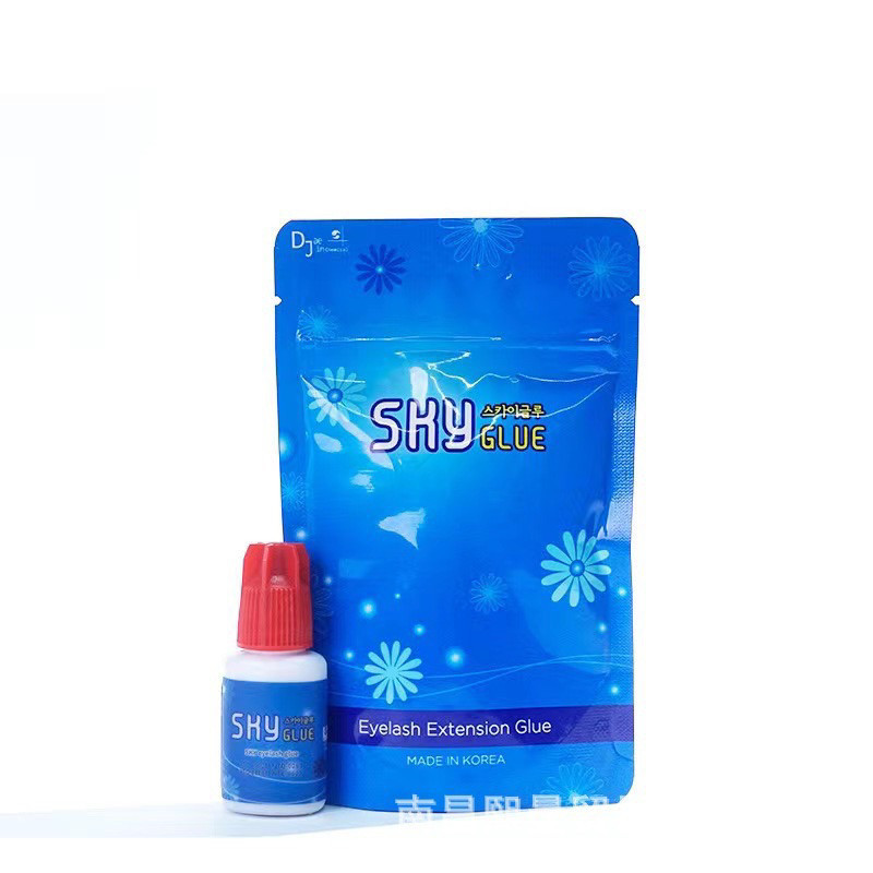 

ucl_gramari - sky glue eyelash extension 5ml - lem bulu mata original