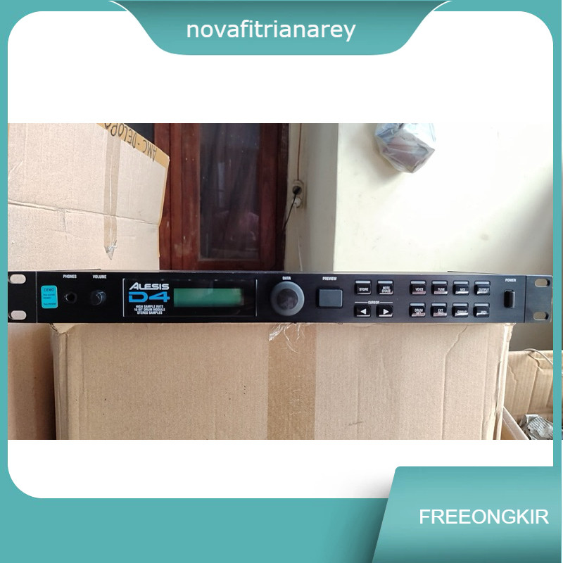 Modul DRAM Alesis D4