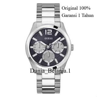 Original 100% Jam Tangan Pria GUESS  Watch ZEN  GW0707G1 Graansi Resmi 1 Tahun