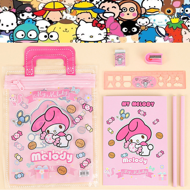 

SET ALAT TULIS LENGKAP ISI 2 PENSIL, 1 NOTEBOOK, 1 RAUTAN DAN 1 PENGHAPUS FREE TAS TOTEBAG PVC