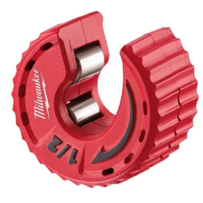 

Pemotong Pipa Tembaga Milwaukee Close Quarters Tubing Blade - 1" (48-22-4262) Sale