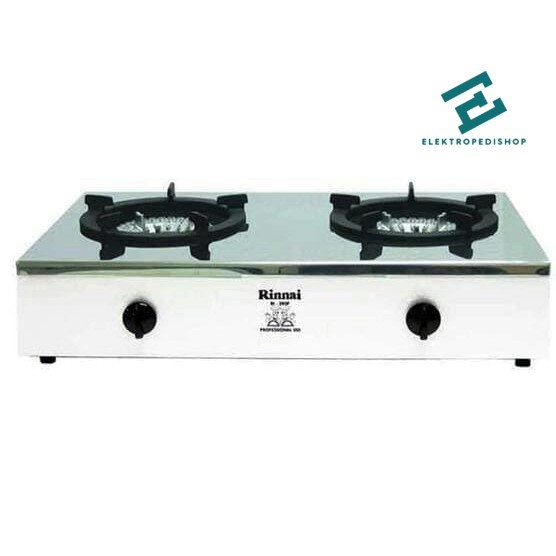 RINNAI - Kompor 2 Tungku RI2RSP