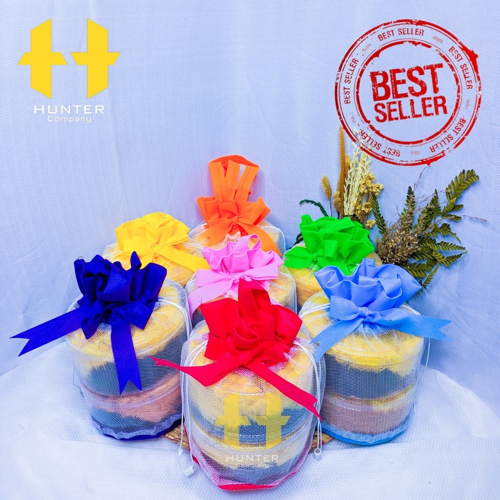 Tas Toples kue kering 500gr 2 Susun/Tas Hampers Lebaran/Tas Toples Kombinasi/Tas Kue Kering/Tas Topl