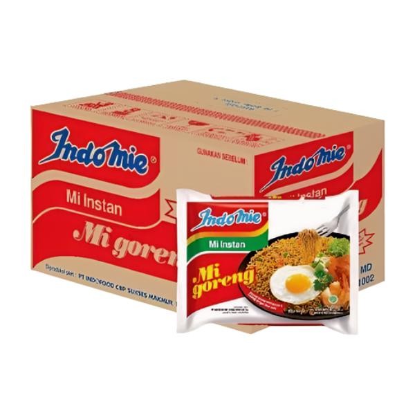 

[Rans Mart] Indomie goreng 1pcs murah beli grosir lebih murah indomie seleraku