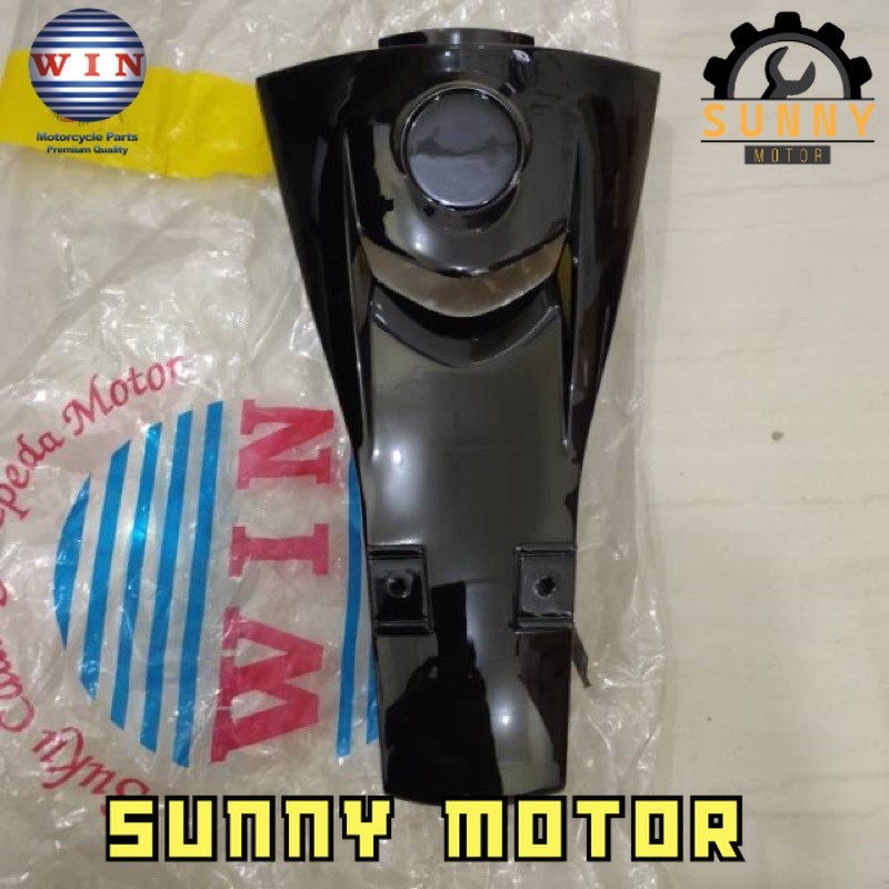 Tameng Depan Jupiter Z Lama 2003 2004 2005 | panel WIN | dasi plat nomor motor yamaha original old