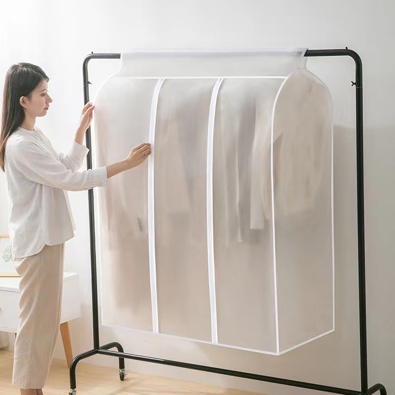 Cover Baju Gantung Anti Debu/plastik Baju Gantung Anti Debu/cover Baju Gantung/cover Jas