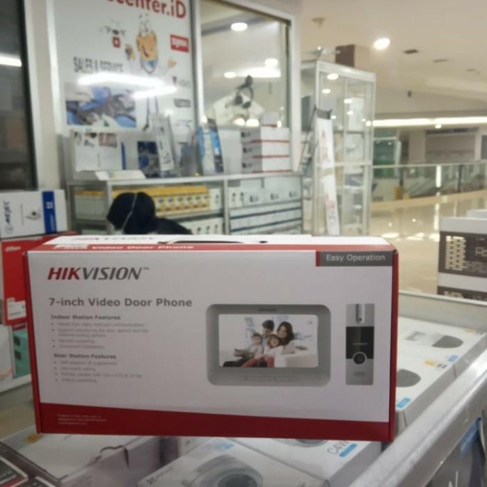 

HIKVISION DOOR PHONE DS-KIS 202