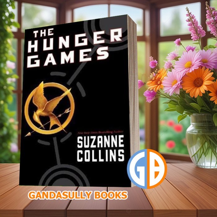 The Hunger Games 1 - The Hunger Games Suzanne Collins