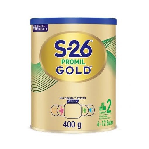 S26 PROMIL GOLD THP 2 400 GR - RAJA SUSU