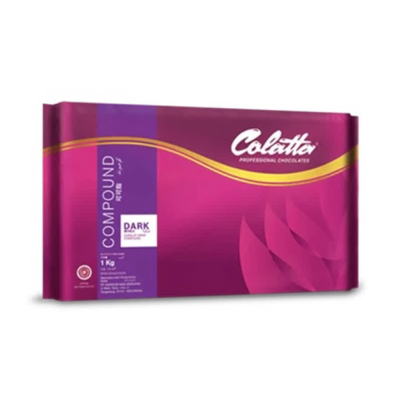 

COLATTA COMPOUND/COKLAT BATANG 1KG