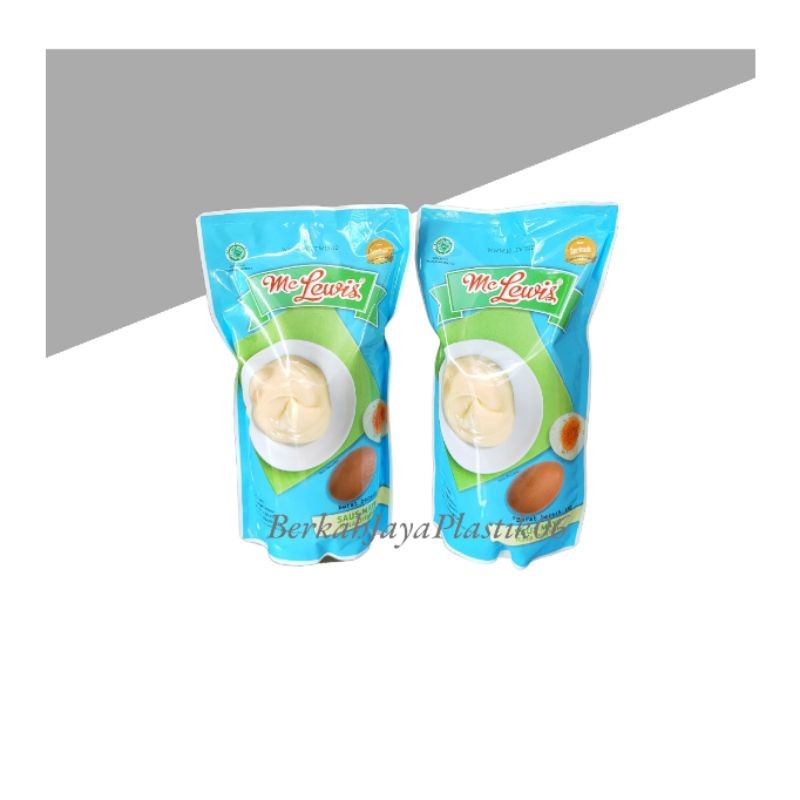 

Mc Lewis Saus Mayonaise Original 1 kg