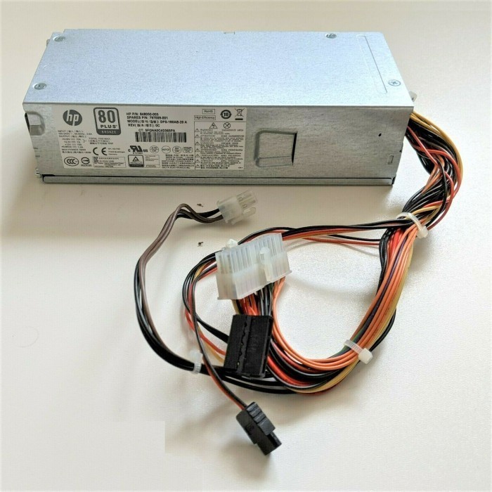 PSU POWER SUPPLY HP PRODESK 400 G3 SFF BUSINESS PC
