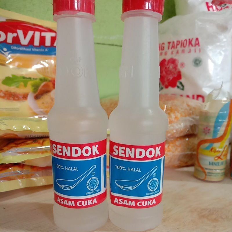 

Cuka Cap Sendok - ABO