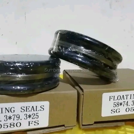 TR99 FLOATING SEAL SG0640 64*78*84.3*25 floating seal