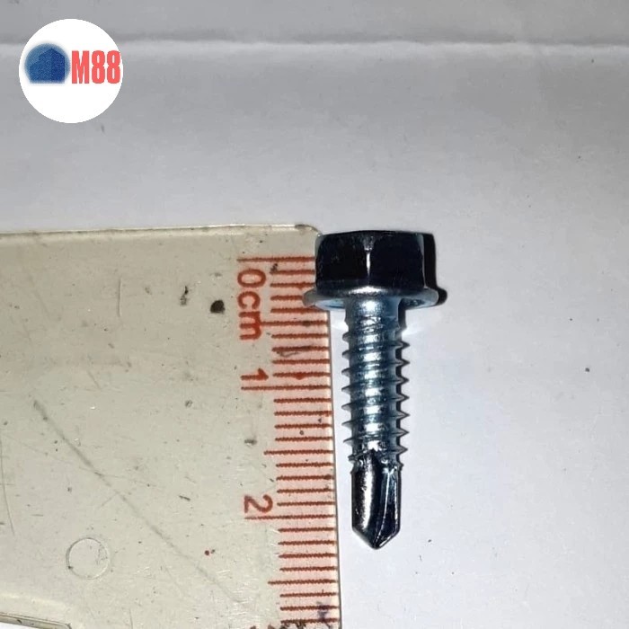 Skrup Baja Ringan 10x19