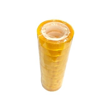 

RGT - Fs - 1 Slop Lakban / Solasi / Isolasi Kado Goal Tape 12 Pcs