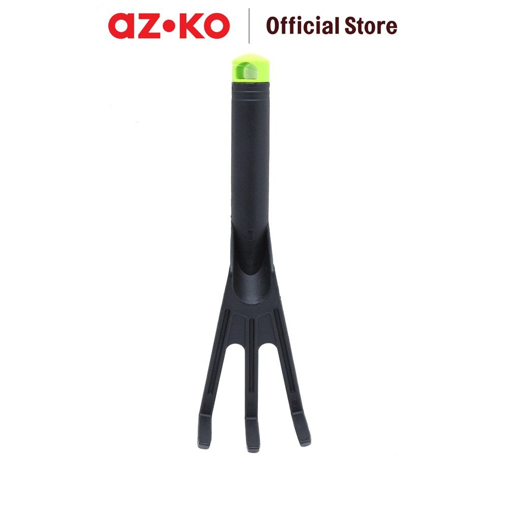 AZKO Garpu Taman Nylon Garden Fork Alat Taman Serbaguna Peralatan Berkebun