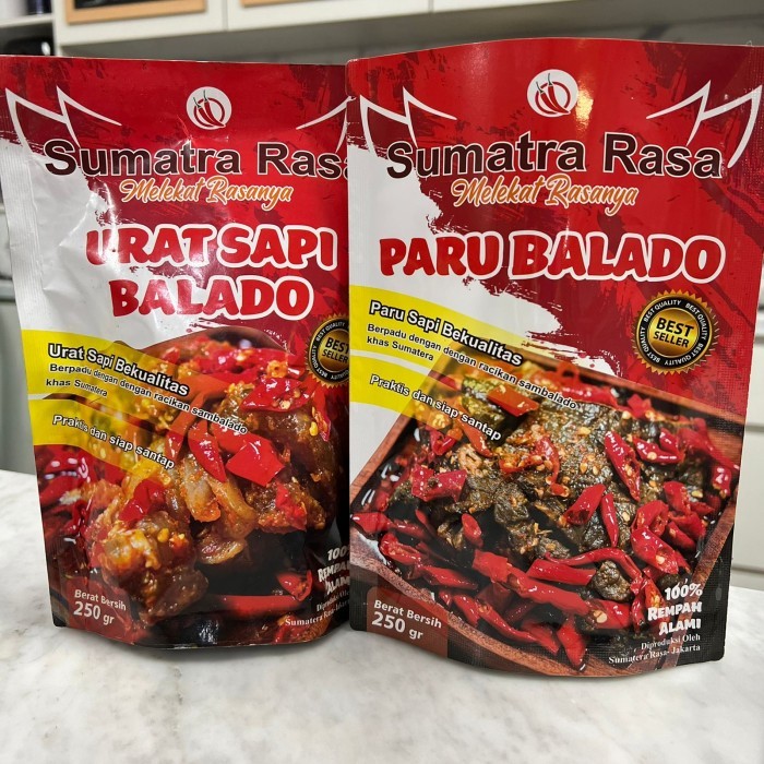 

[New]Best Seller Paket Bundling Sumatra Rasa - A (URAT+PARU)