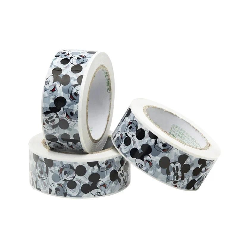 

Disney Mickey Mouse Sealing Adhesive Tape Cartoon Cute Cartoon Adhesive Tape Decorate Sticker Party Gift
