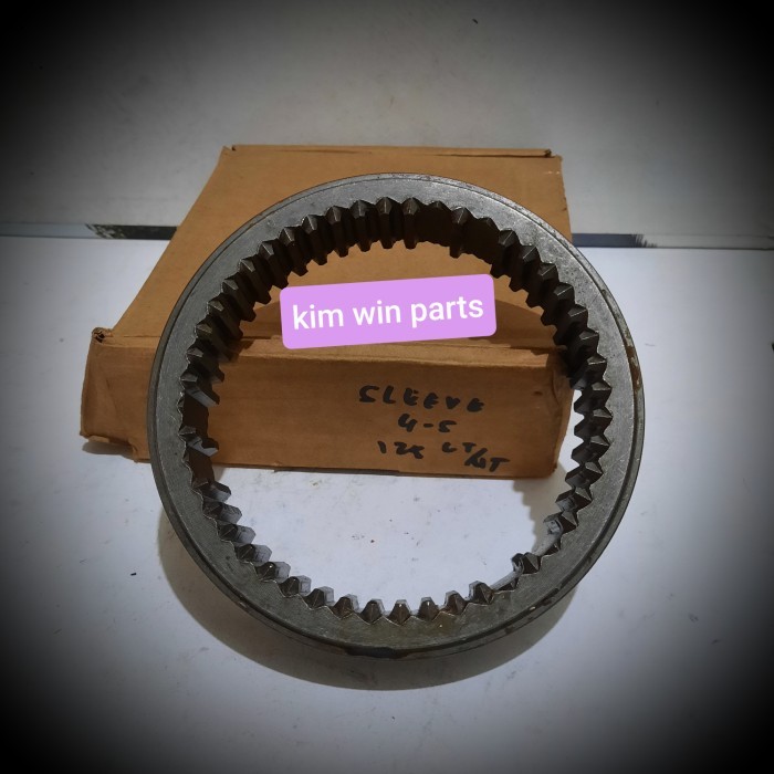 sleeve sleve gear gigi 4-5 dyna 125 LT/HT