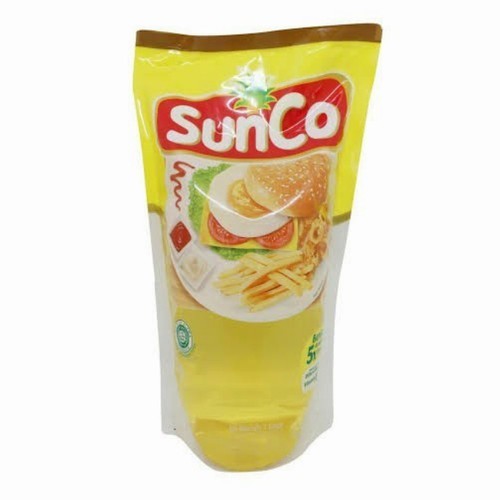 

Minyak Goreng 1 Liter Sanco Bimoli Sovia Rosebrand Sedaap camar Gurih Vipco Grandco 1 liter Refill