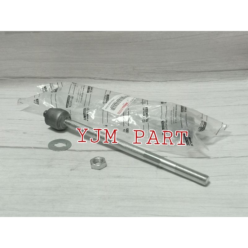 RACK END INOVA - LONG TIEROD INOVA HILUX FORTUNER