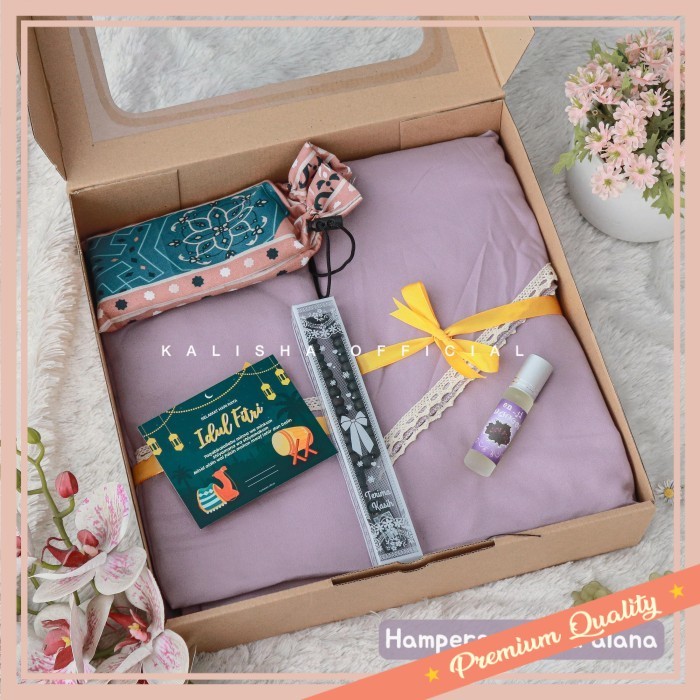 

Hampers Lebaran Unik Lucu Murah Keren buat Pacar / Hampers Mukena Dewasa Katun Renda Hampers Lebaran By Kalishaoffical - ALANA, KOTAK