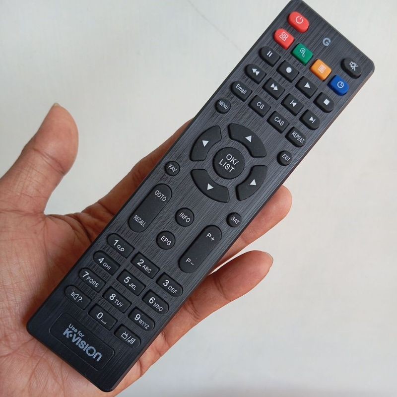 COD Remote TV Parabola K-Vision Bromo C2000 Terbaik
