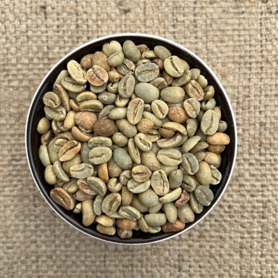 

Green Bean Arabika Gayo Anaerob - Biji Kopi Mentah 1kg by Jaad Coffee