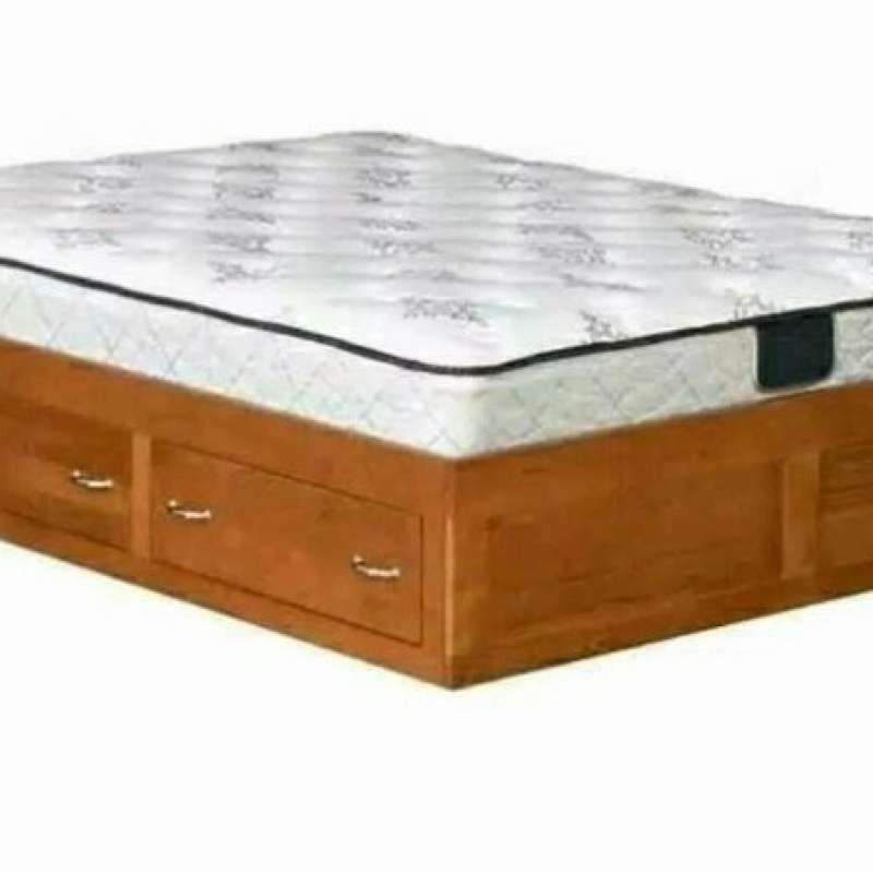 Dipan Jati tanpa sandaran