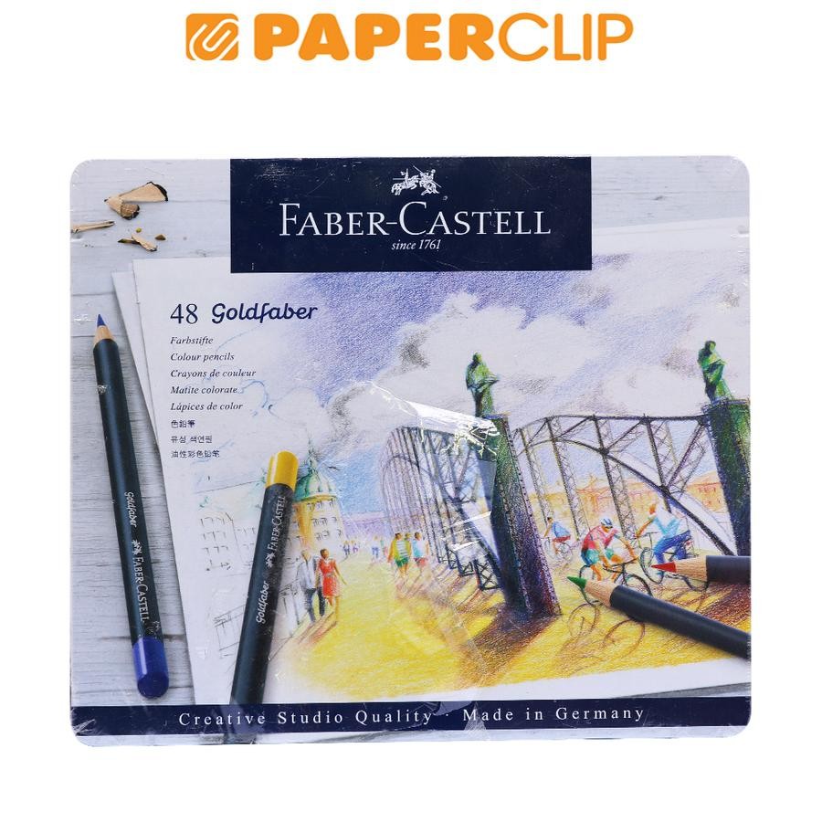 

PENSIL WARNA / COLOR PENCIL FABER CASTELL GOLDFABER 114748 48C