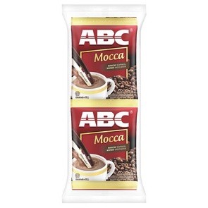 

ABC Kopi Susu dan Mocca 10 sachet