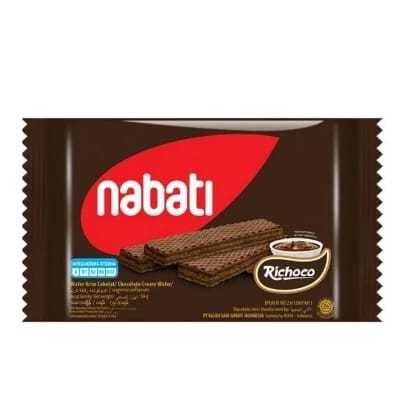 

PROMO!!! WAFER NABATI 39 GRAM