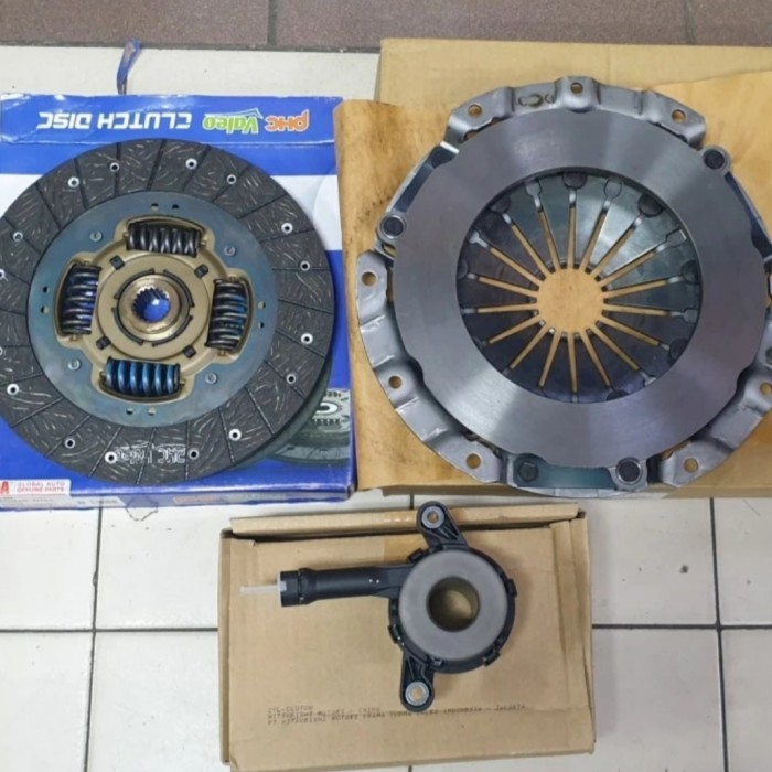 kopling set Outlander lancer ex evo 10 set