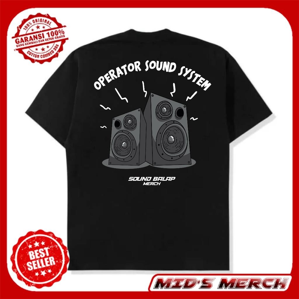 KAOS OPERATOR SOUND SYSTEM AUDIO | SOUND BALAP BLITAR