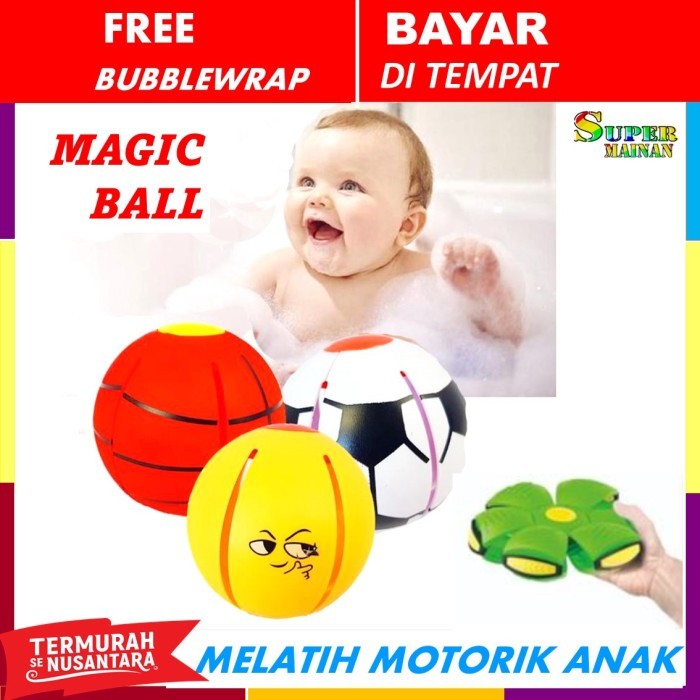 Mainan bola mainan bola karet anak kecil viral tiktok laki laki murah